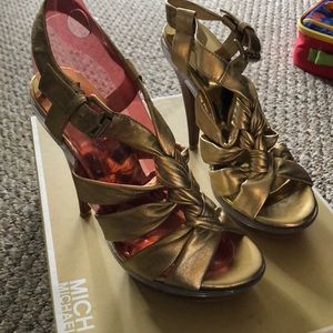 Michael Kors heels